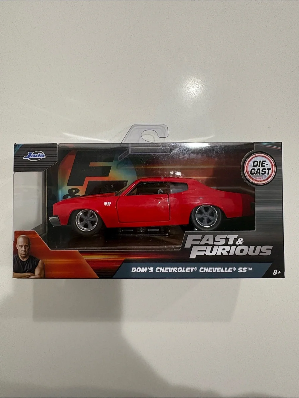 Fast & Furious Dom's Chevrolet Chevelle SS